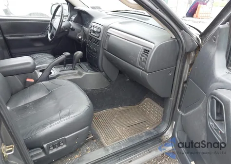 2002 Jeep Grand Cherokee Sport z USA, uszkodzony, nr VIN 1J4GW38N62C190851